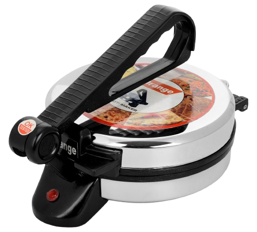 Pragati Agencies - Orange Roti Maker Regular